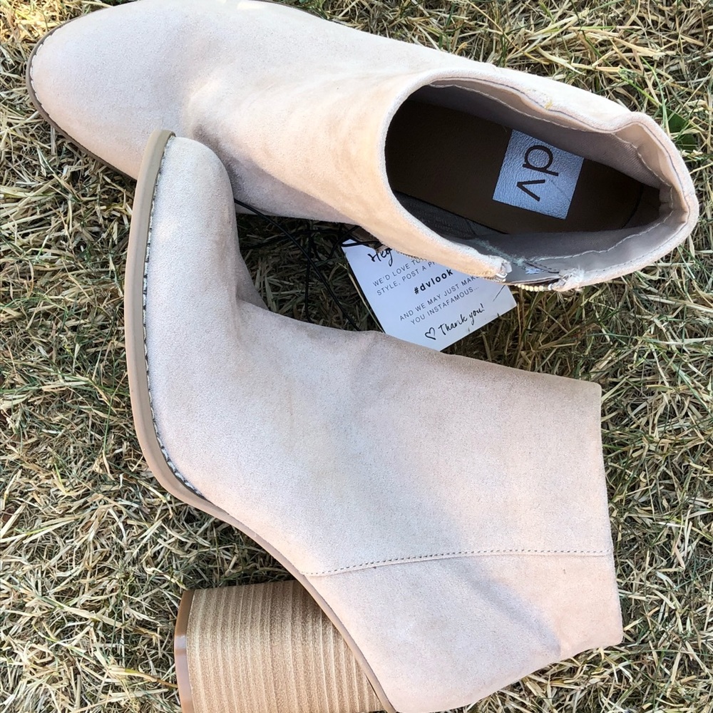 Women's dv Emerson Heeled Fashion Boots